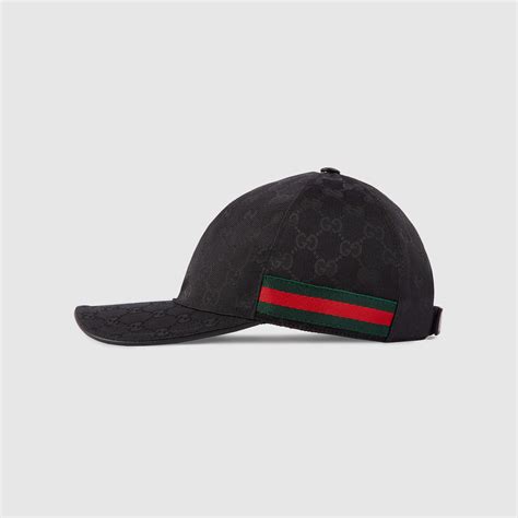 gucci casquette rouge|Casquettes Luxe Homme .